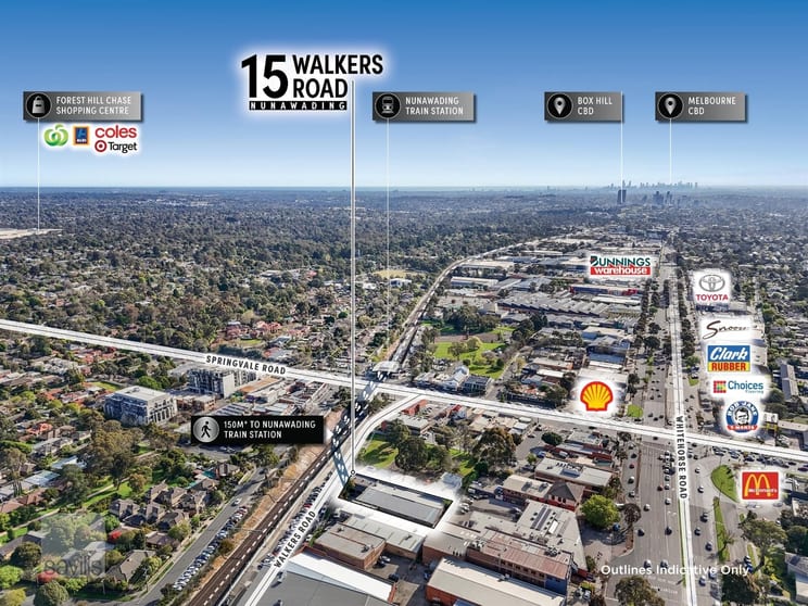 Click to view all images 15 Walkers Road Nunawading VIC 3131 - Image 2
