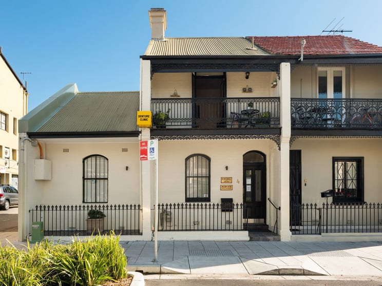 Click to view all images 4 Catherine Street Leichhardt NSW 2040 - Image 1