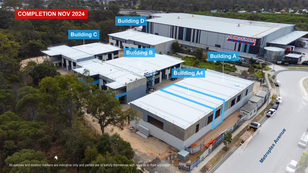 Click to view all images (P1) A4/72 Metroplex Place Wacol QLD 4076 - Image 1