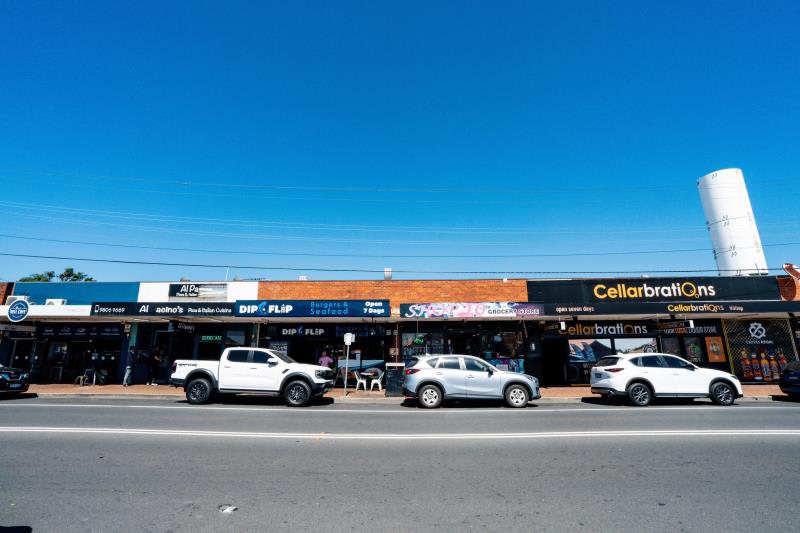 Click to view all images 10E-10J Hilltop Road Merrylands NSW 2160 - Image 1