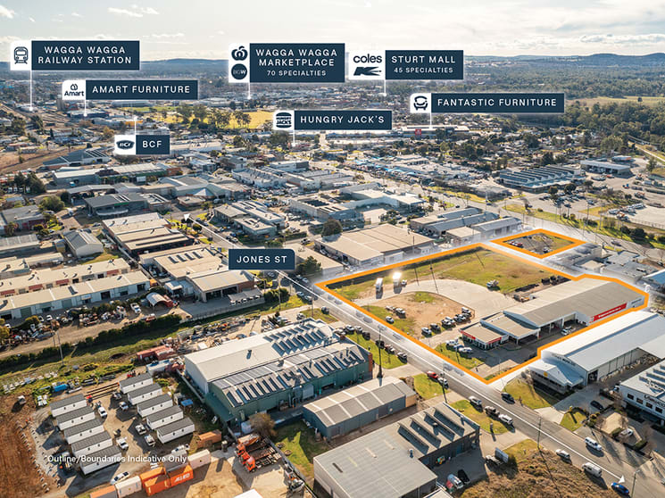 Click to view all images 3-7 Jones Street East Wagga Wagga NSW 2650 - Image 2