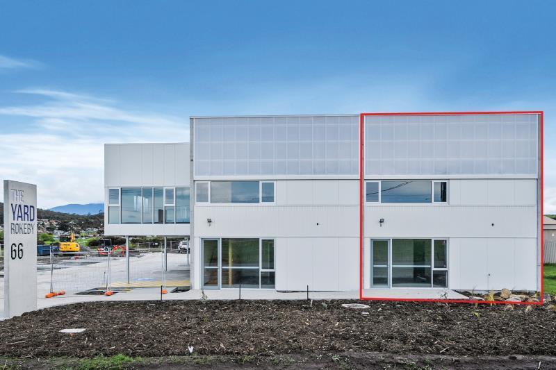 Click to view all images Unit 1, 66 Droughty Point Road Rokeby TAS 7019 - Image 1