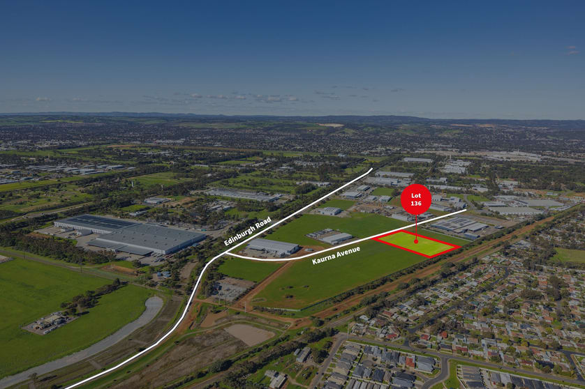 Click to view all images Lot 136 Kaurna Avenue Edinburgh SA 5111 - Image 1