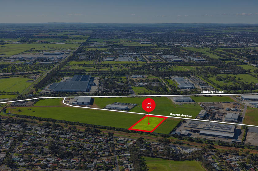 Click to view all images Lot 136 Kaurna Avenue Edinburgh SA 5111 - Image 2