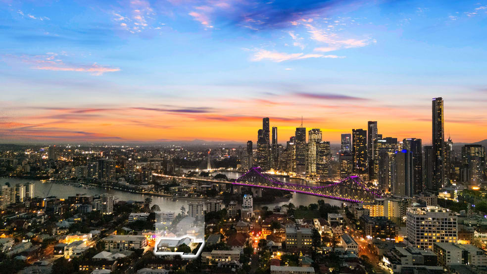 Click to view all images 572 Brunswick Street New Farm QLD 4005 - Image 1