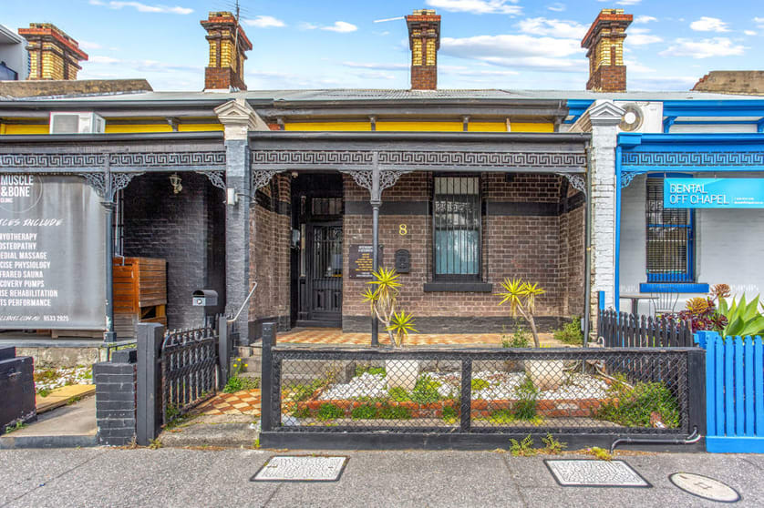 Click to view all images 8 Chatham Street Prahran VIC 3181 - Image 1