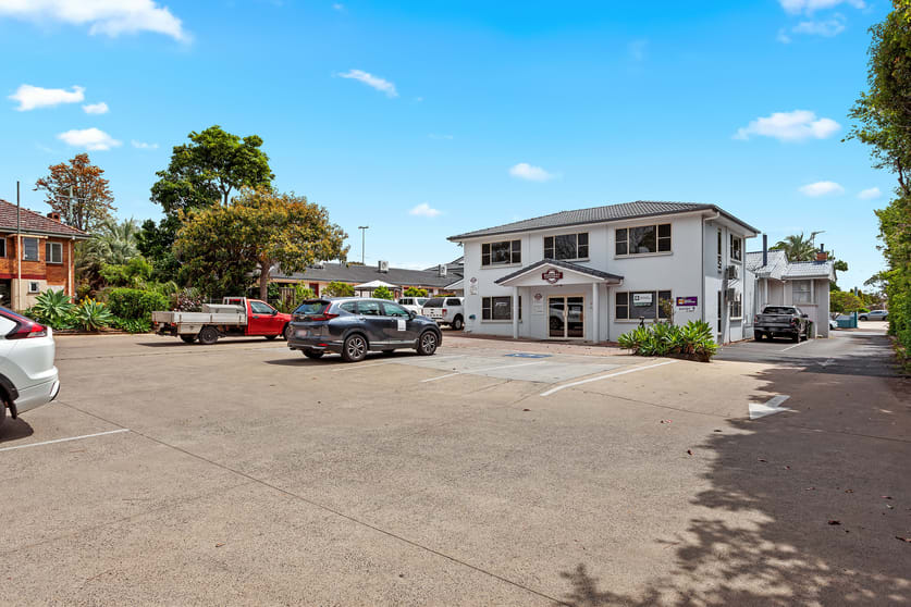 Offices 3 & 4/136-140 Russell Street Toowoomba City QLD 4350 - Image 1