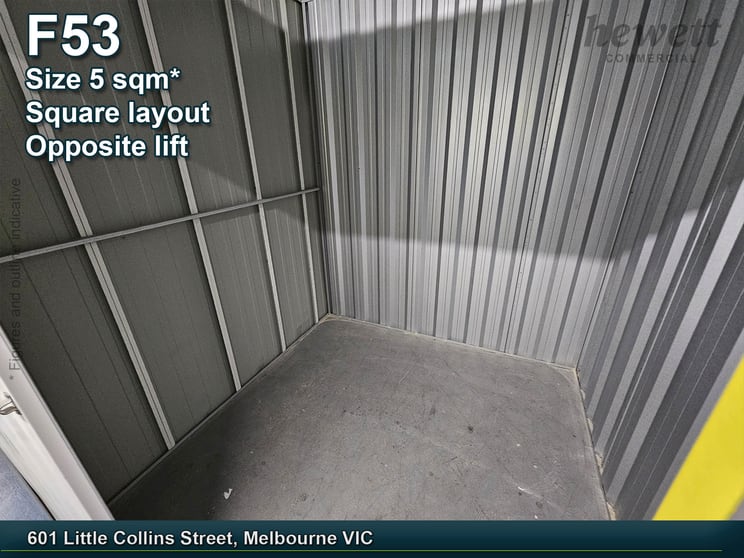 Click to view all images F53/601 Little Collins Street Melbourne VIC 3000 - Image 3