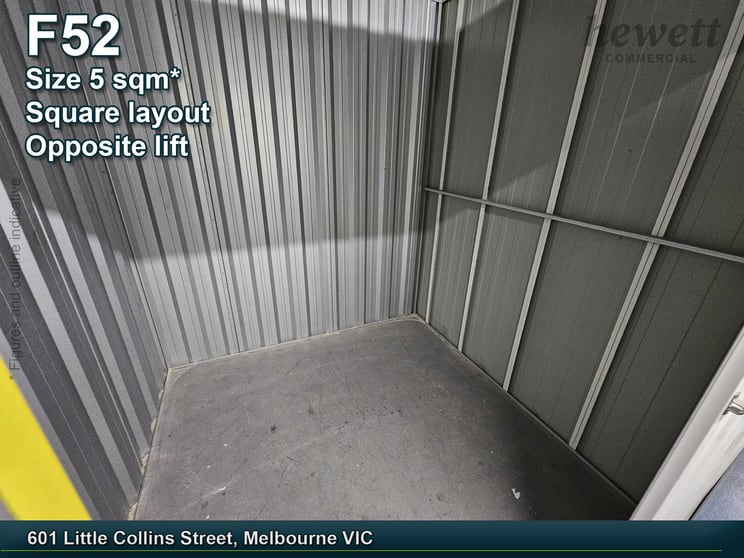 Click to view all images F52/601 Little Collins Street Melbourne VIC 3000 - Image 3