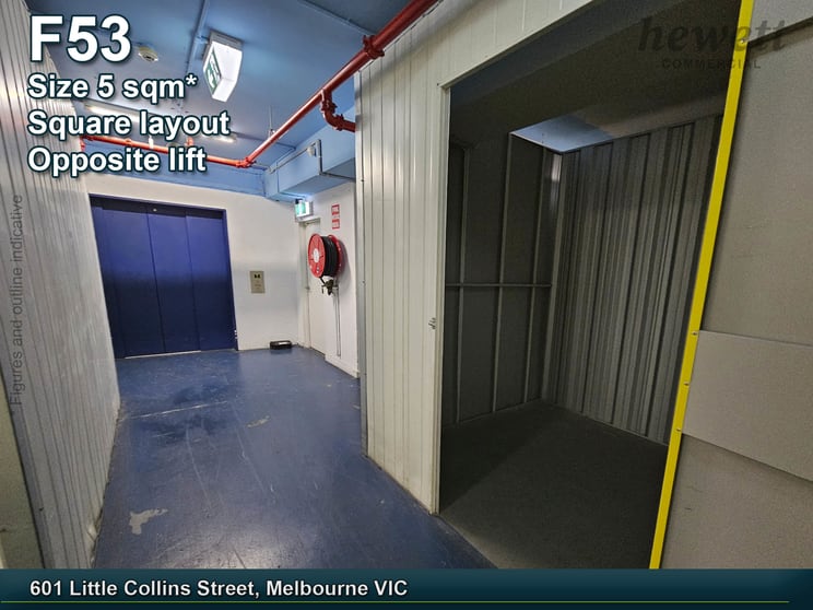 Click to view all images F53/601 Little Collins Street Melbourne VIC 3000 - Image 1