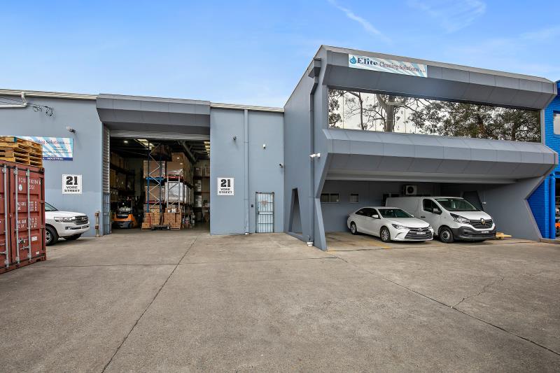 Click to view all images 21 Vore Street Silverwater NSW 2128 - Image 1