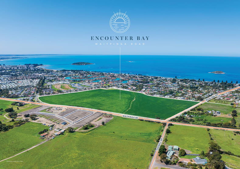 Click to view all images Lot 80 Waitpinga Road and Lot 503 Tabernacle Road Encounter Bay SA 5211 - Image 2