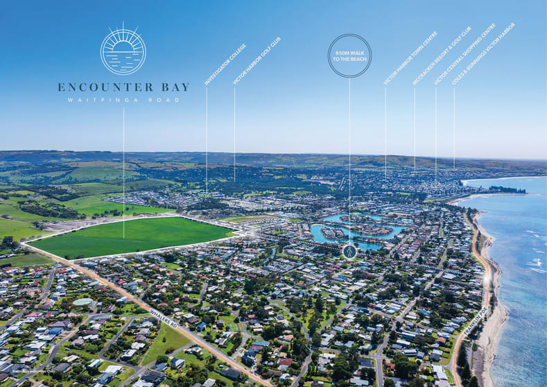 Click to view all images Lot 80 Waitpinga Road and Lot 503 Tabernacle Road Encounter Bay SA 5211 - Image 3