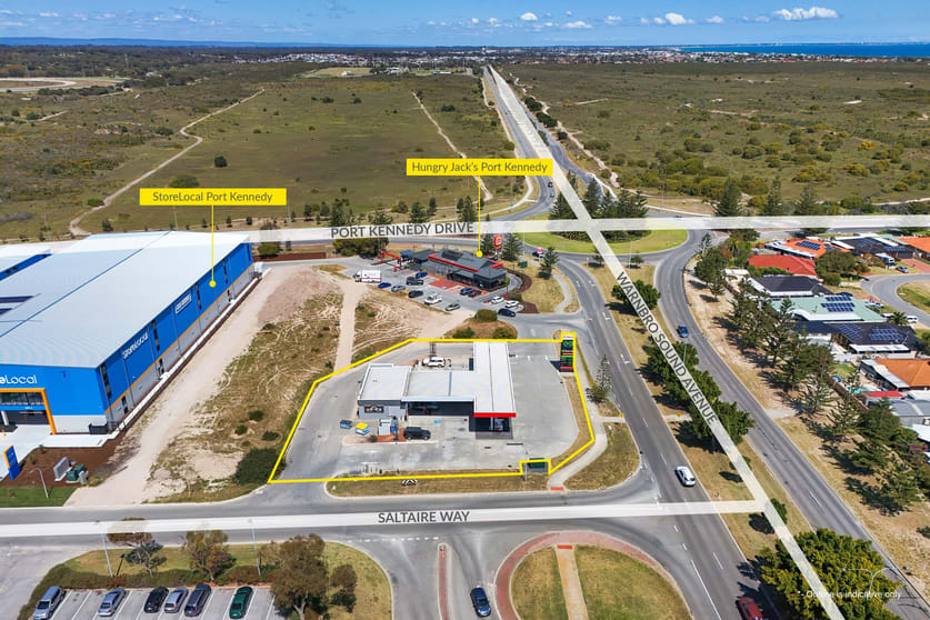 Click to view all images 2 Saltaire Way Port Kennedy WA 6172 - Image 2