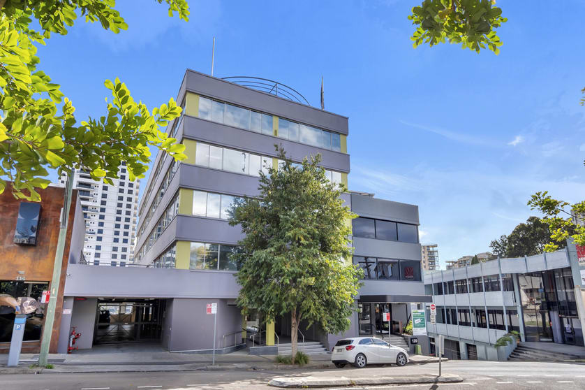 Click to view all images Suite 304, 118 Christie Street St Leonards NSW 2065 - Image 1