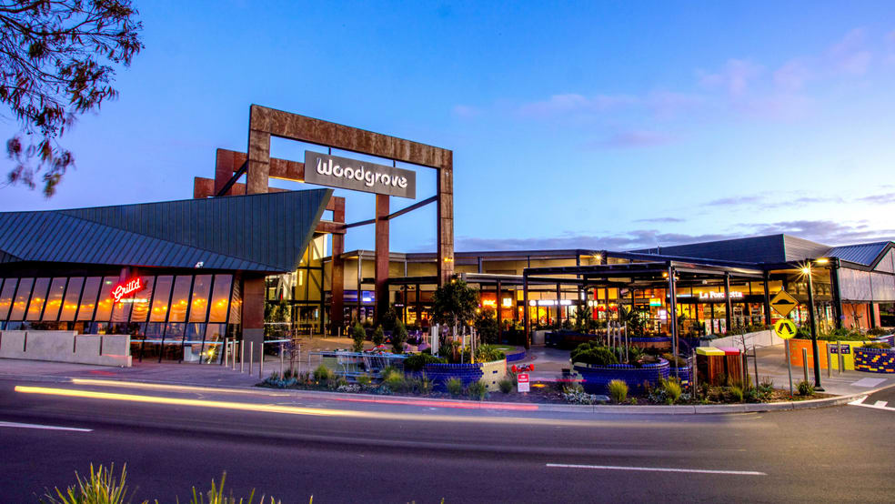 Woodgrove Shopping Centre 533-555 High Street Melton West VIC 3337 - Image 1