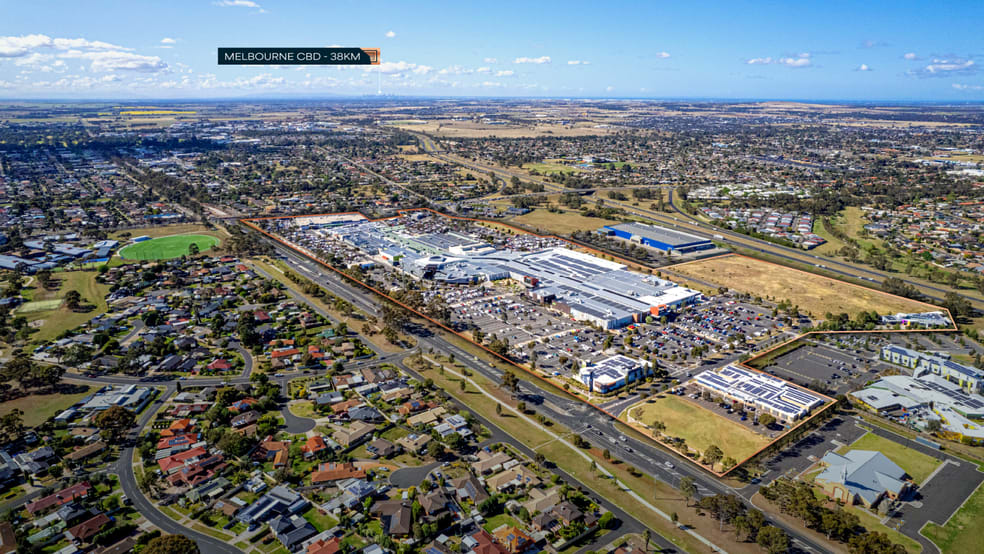 Woodgrove Shopping Centre 533-555 High Street Melton West VIC 3337 - Image 2