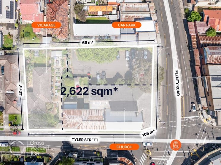 Click to view all images 233 Tyler Street Preston VIC 3072 - Image 2