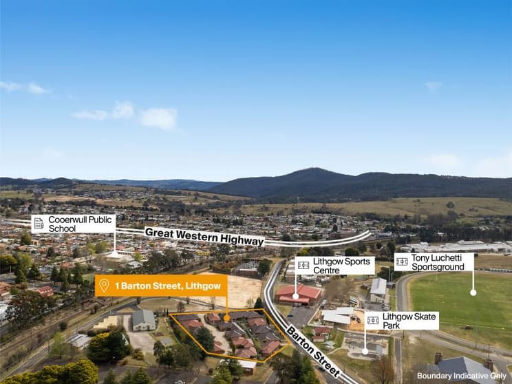 Click to view all images 1 Barton Street Lithgow NSW 2790 - Image 3