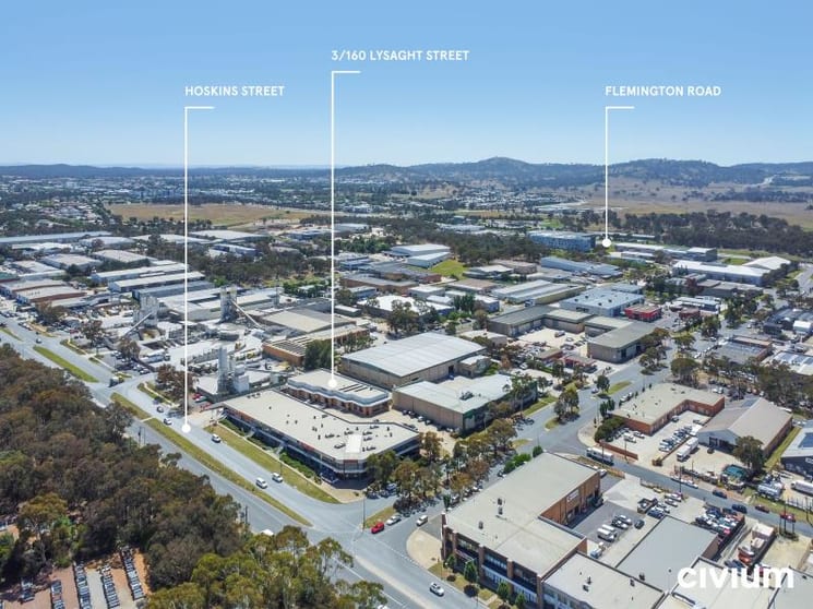 Click to view all images Ground Unit 3/160 Lysaght Street Mitchell ACT 2911 - Image 1