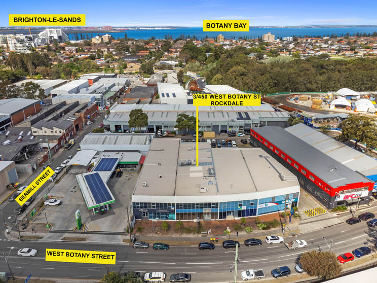 3/450 West Botany Street Rockdale NSW 2216 - Image 2