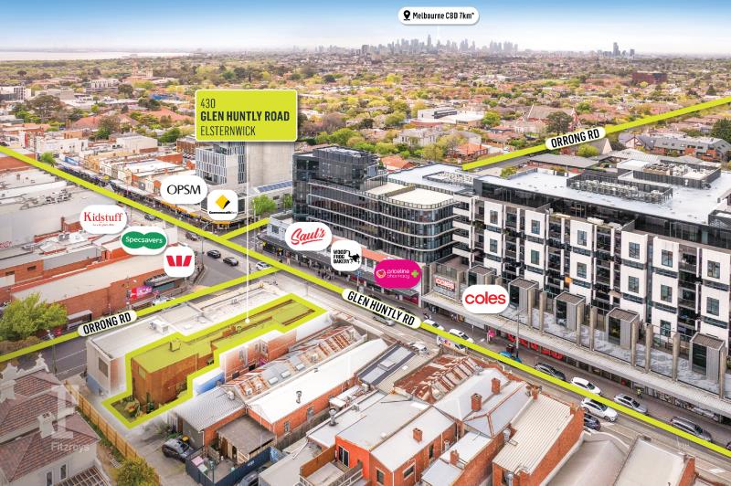 Click to view all images 430 Glen Huntly Road Elsternwick VIC 3185 - Image 3