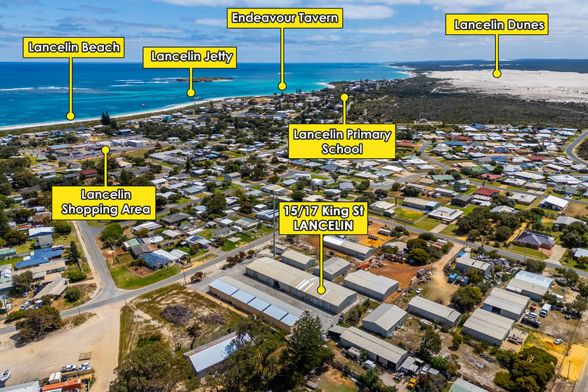 Click to view all images 15/17 KING STREET Lancelin WA 6044 - Image 3