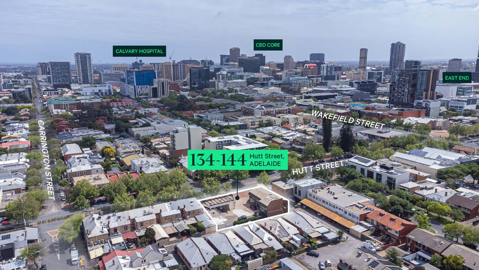 134-144 Hutt Street Adelaide SA 5000 - Image 1