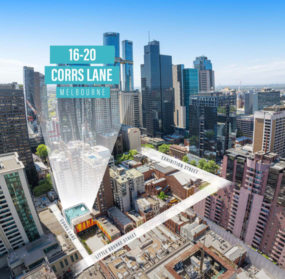 Click to view all images 16-20 Corrs Lane Melbourne VIC 3000 - Image 2