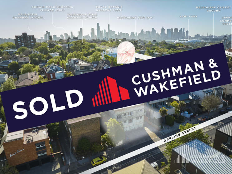 Click to view all images 39 Darling Street South Yarra VIC 3141 - Image 2