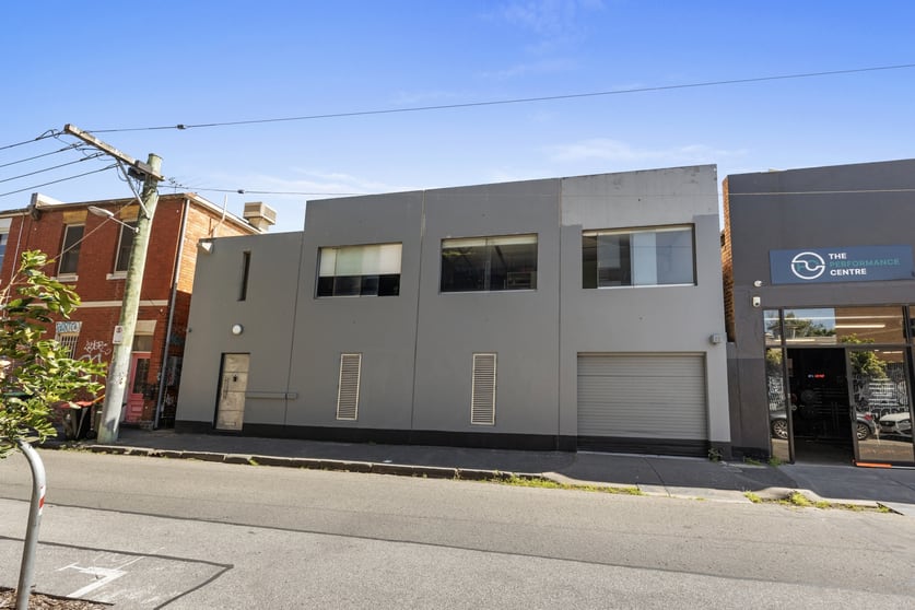 Click to view all images 379 Fitzroy Street Fitzroy VIC 3065 - Image 1