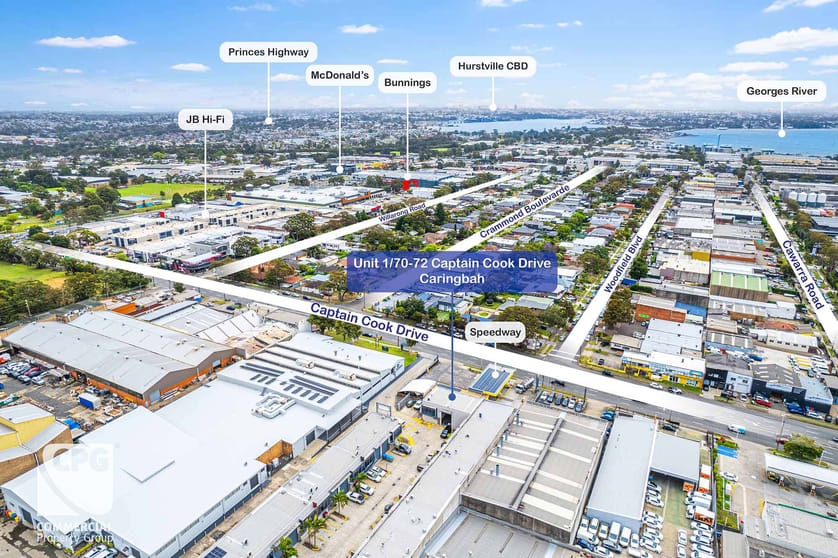 Click to view all images Unit 1/70-72 Captain Cook Drive Caringbah NSW 2229 - Image 2