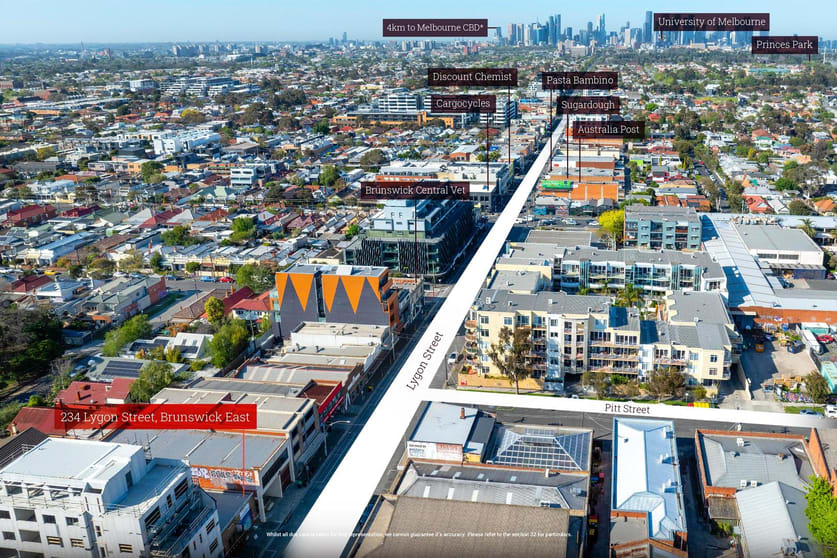Click to view all images 234 Lygon Street Brunswick East VIC 3057 - Image 3