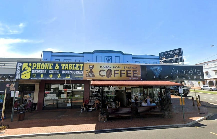 Click to view all images 50 - 54 Main St Atherton QLD 4883 - Image 2