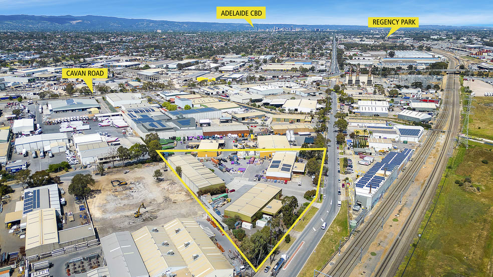 Click to view all images 36-44 Churchill Rd North Dry Creek SA 5094 - Image 1