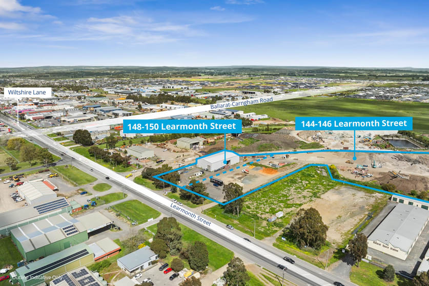 Click to view all images 144-146 Learmonth Street Alfredton VIC 3350 - Image 3