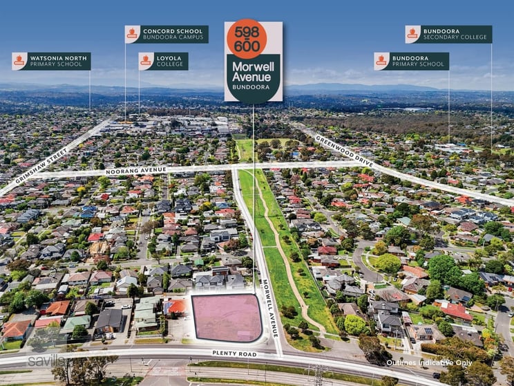Click to view all images 598-600 Morwell Avenue Bundoora VIC 3083 - Image 3
