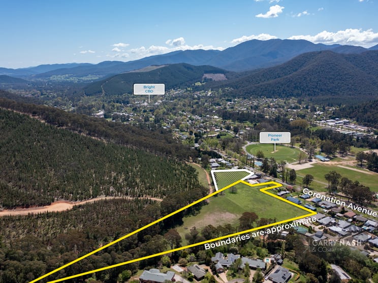 Click to view all images Lot 3, 74- Coronation Avenue Bright VIC 3741 - Image 2