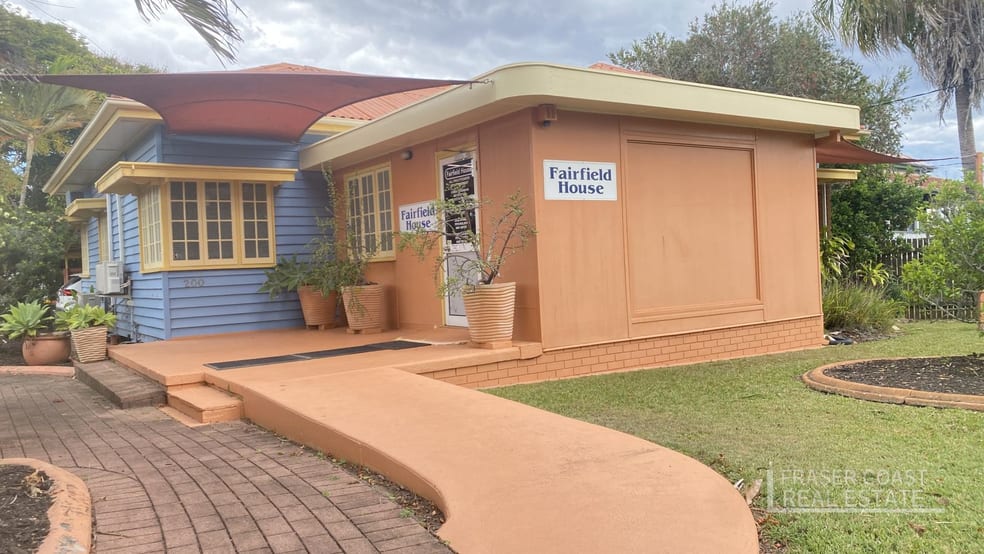 Click to view all images 200 Walker Street Maryborough QLD 4650 - Image 3