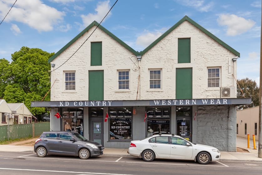 Click to view all images 85 & 85A Sydney Street Kilmore VIC 3764 - Image 1