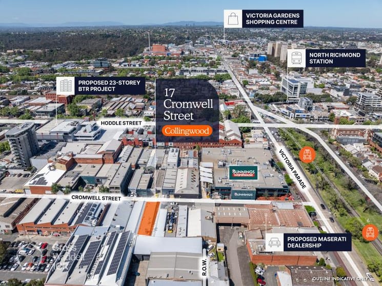Click to view all images 17 Cromwell Street Collingwood VIC 3066 - Image 2