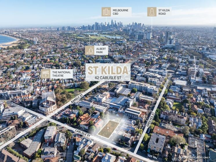 Click to view all images 42 Carlisle Street St Kilda VIC 3182 - Image 3