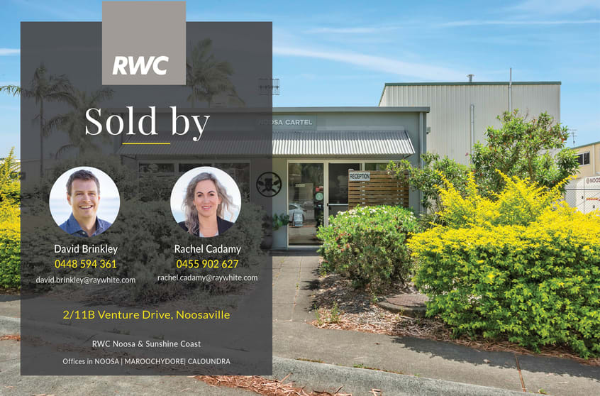 Click to view all images Unit 2/11b Venture Drive Noosaville QLD 4566 - Image 1