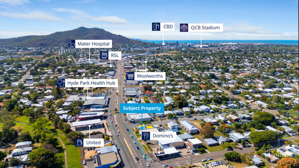 Click to view all images 218 Charters Towers Road Hermit Park QLD 4812 - Image 3