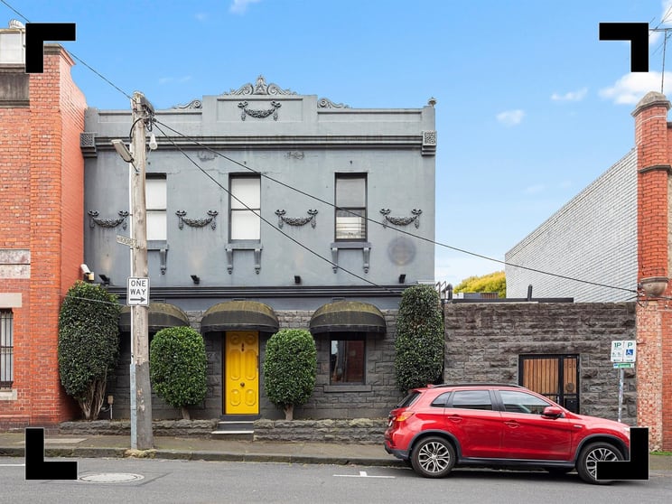 Click to view all images 135 Greeves Street Fitzroy VIC 3065 - Image 1