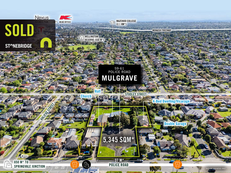 Click to view all images 59-61 Police Road Mulgrave VIC 3170 - Image 3