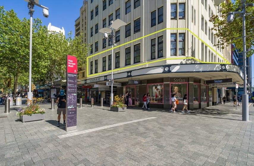 Click to view all images Level 1/731 Hay Street Perth WA 6000 - Image 2