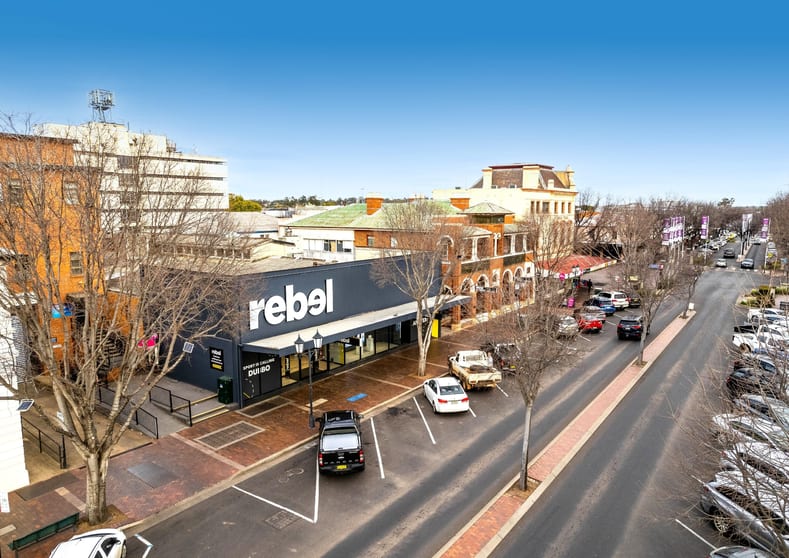 Click to view all images Rebel Sport, 102 Macquarie Street Dubbo NSW 2830 - Image 3