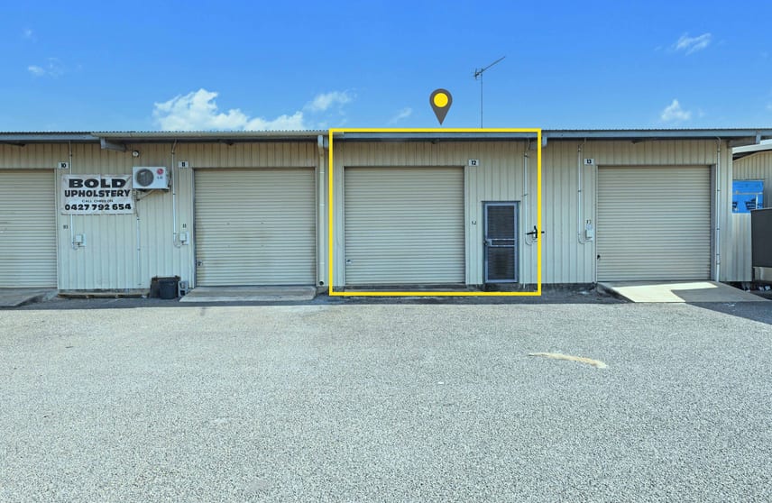 Click to view all images S - 12/5 Tulagi Road Yarrawonga NT 0830 - Image 2