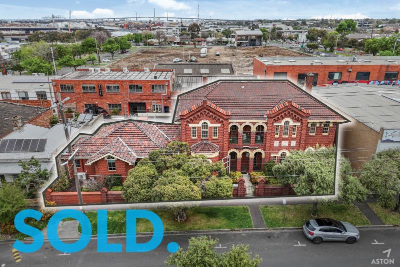 Click to view all images 1A & 3-9 Wingfield Street Footscray VIC 3011 - Image 1